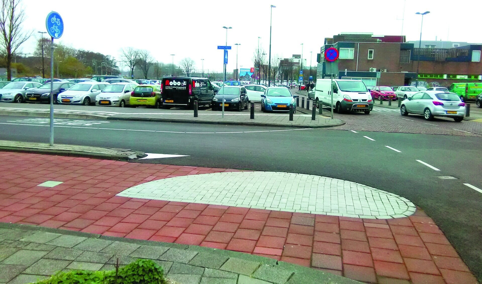 Het parkeerbeleid in het centrum van Beverwijk wordt aangescherpt.