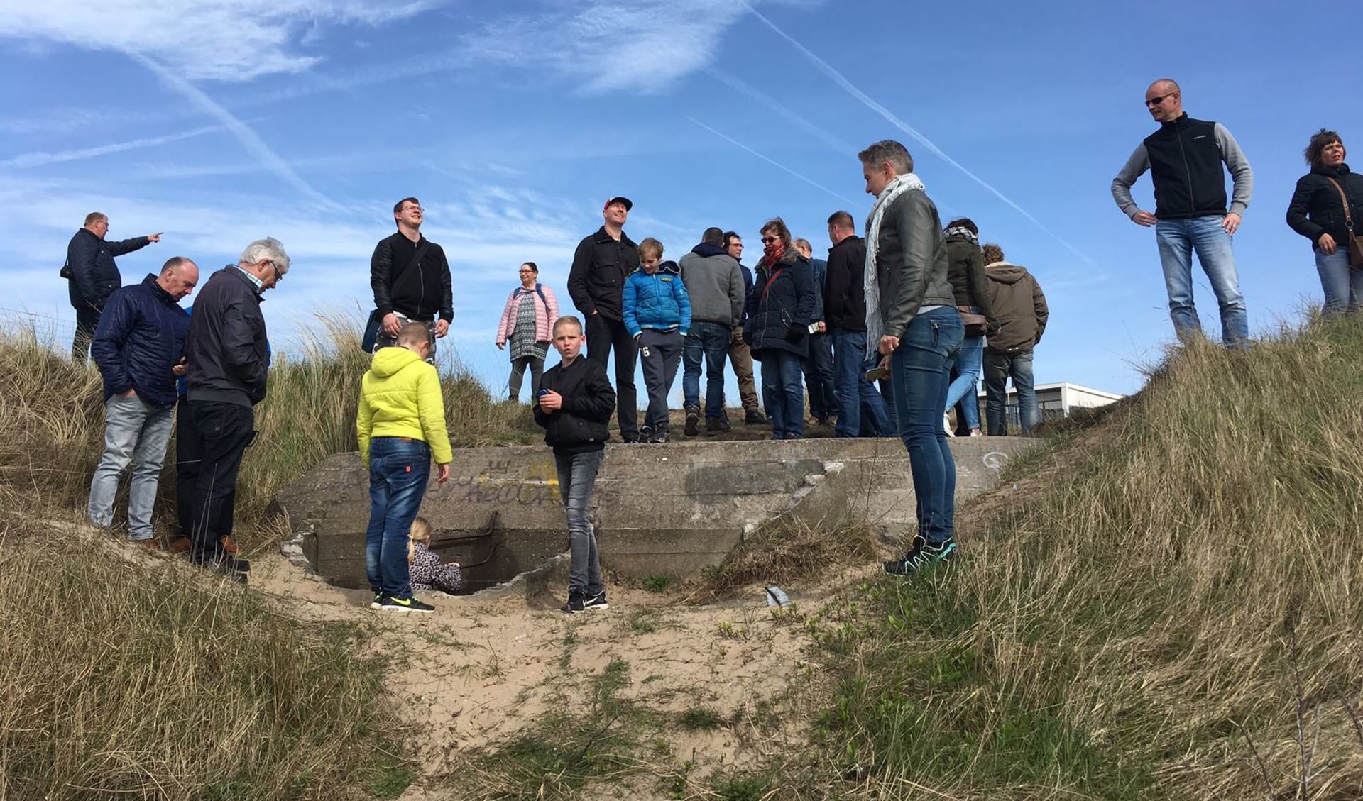 Rondleiding bunkers Atlantikwall Wijk aan Zee Al het nieuws uit Beverwijk