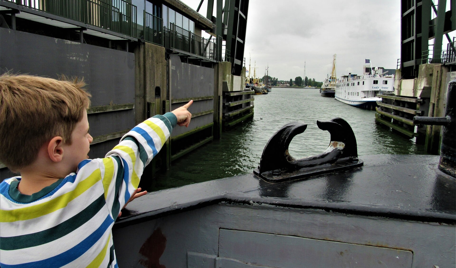 Voor Abel Hadden De Drie Bruggen Nog Wel Paar Keer Open Gemogen Al