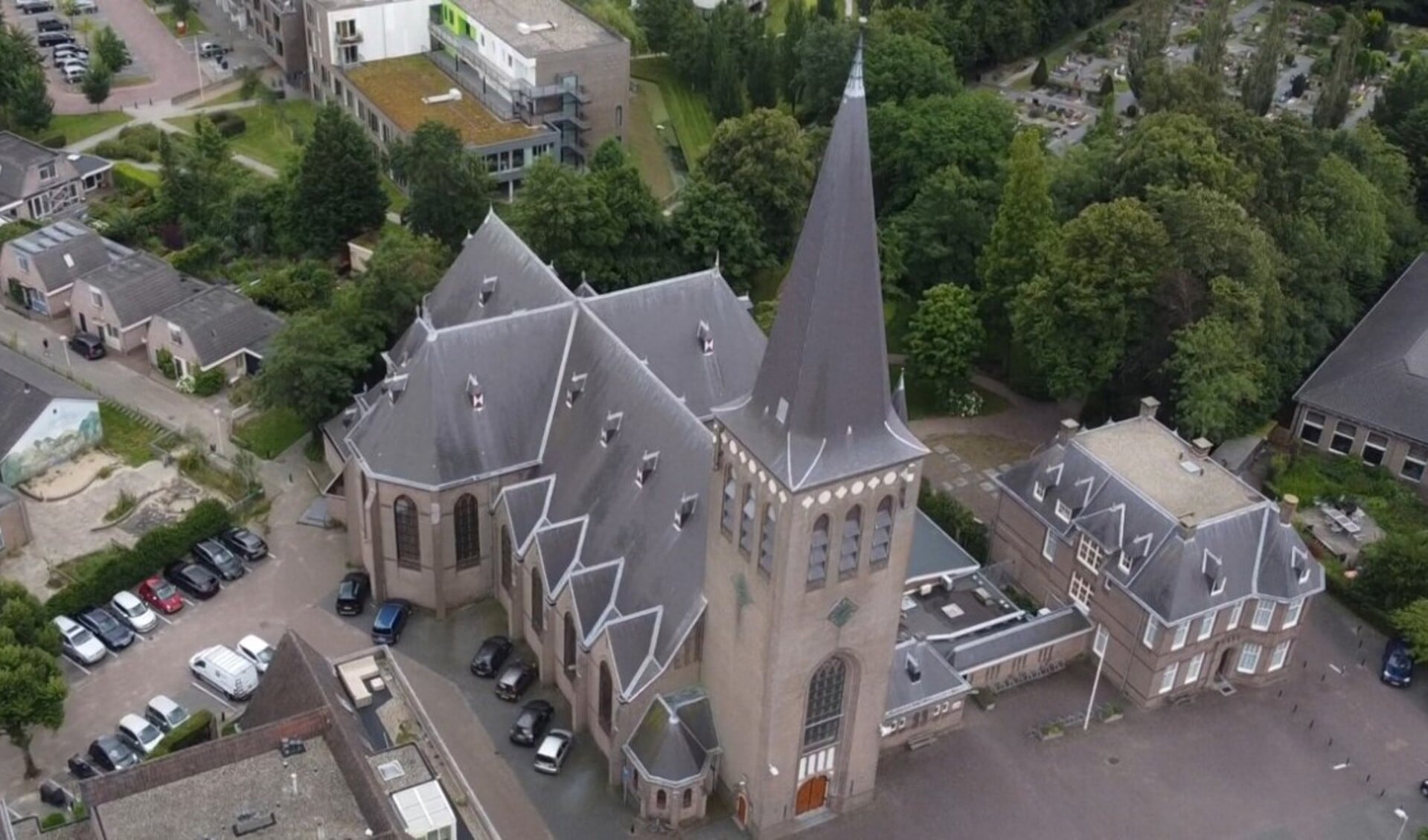 Pancratiuskerk Gaat Deuren Sluiten Al Het Nieuws Uit Teylingen