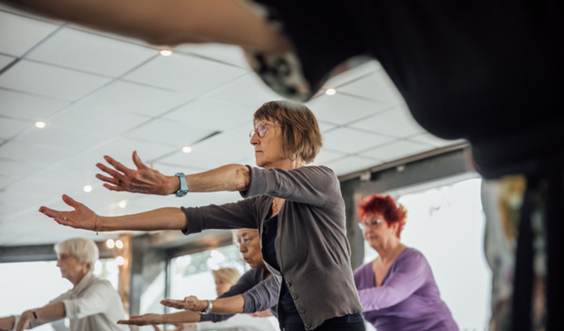 Bij Dance Connects Community draait dansles vooral om versterken en ontwikkelen, diverse dansstijlen ontdekken en samen plezier maken.