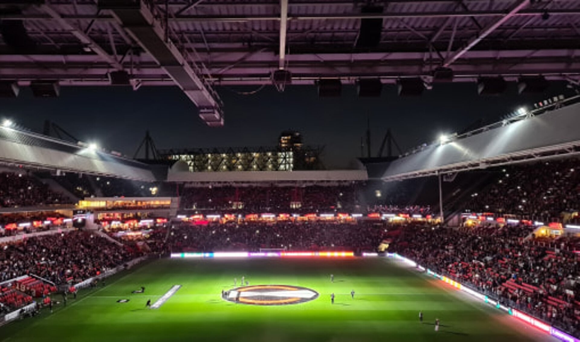 Het belooft een spannend seizoen te worden in de Eredivisie.