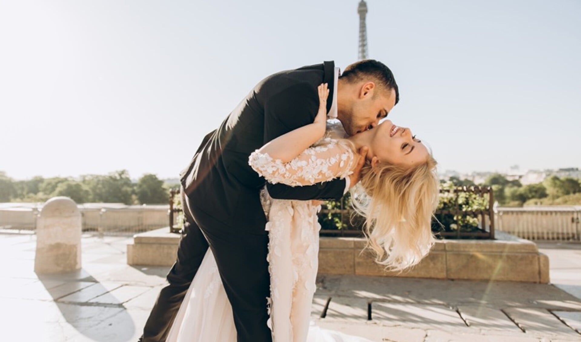 WeddingFair verwelkomt alle bruidsparen.