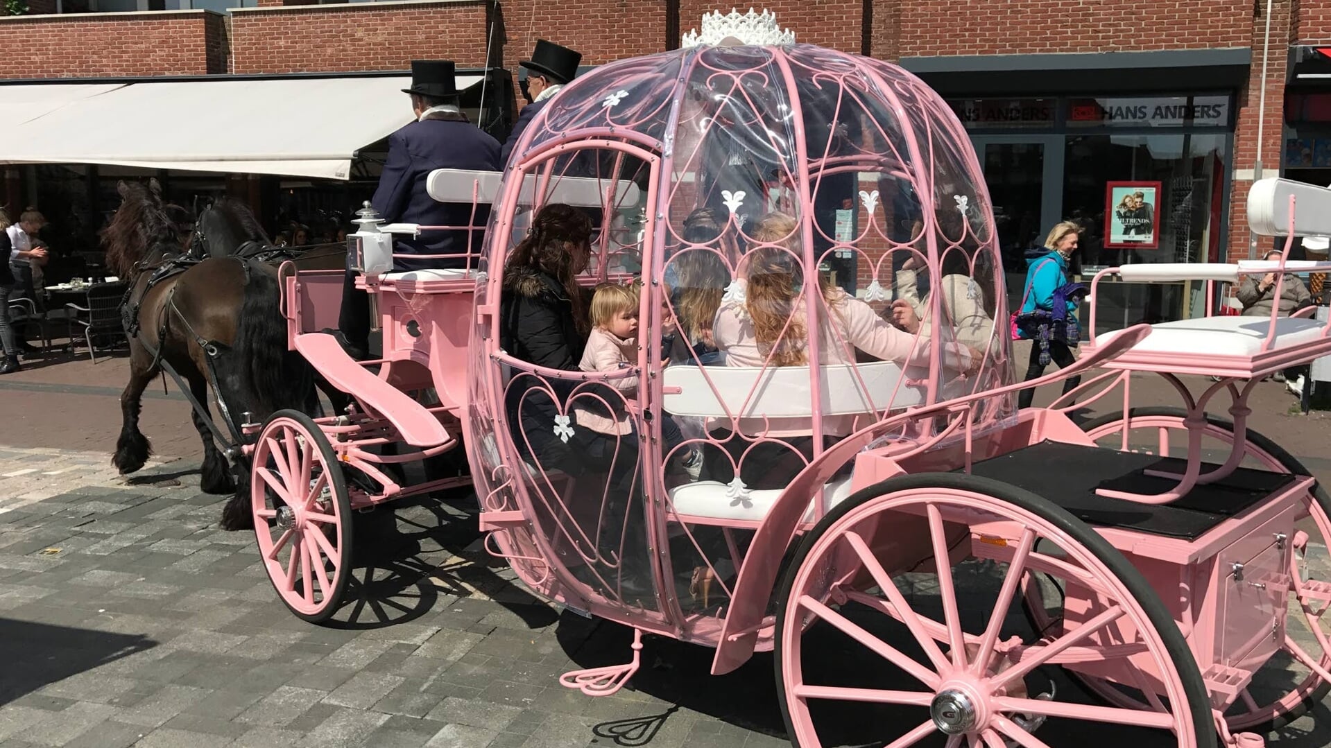 Een eerdere editie van Prinsen en Prinsessendag.