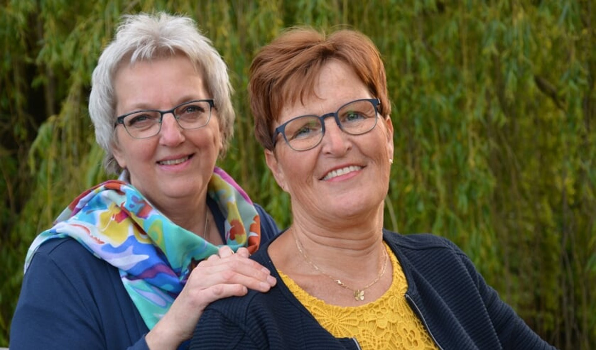De Happy Feeling Beurs is een initiatief van José Haverkate en Tini Smit.