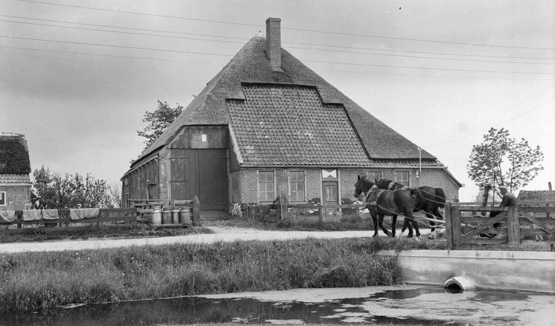Schagen terug in de tijd.