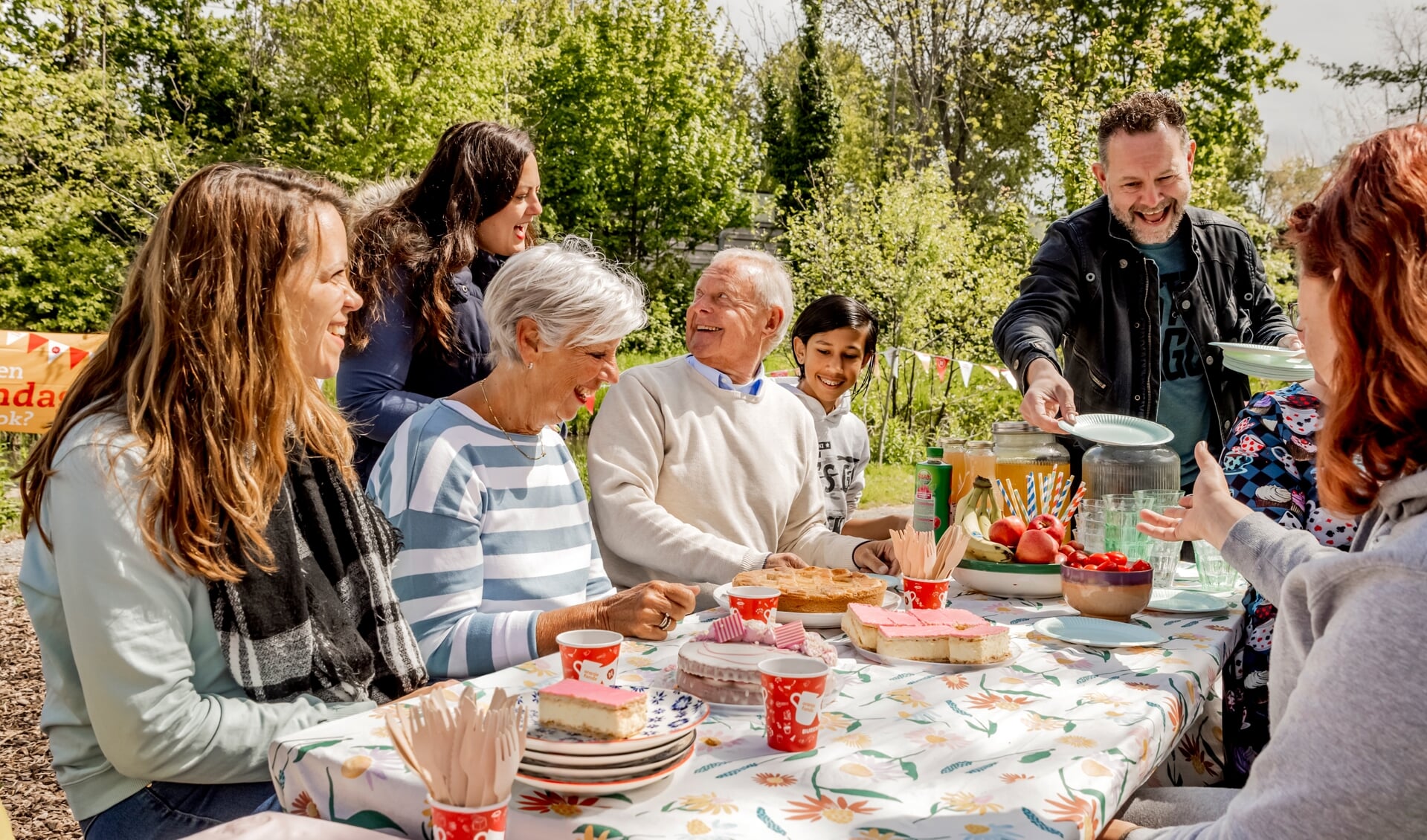 Wederom is er dit jaar veel animo voor Burendag, dat wordt gehouden op zaterdag 23 september.