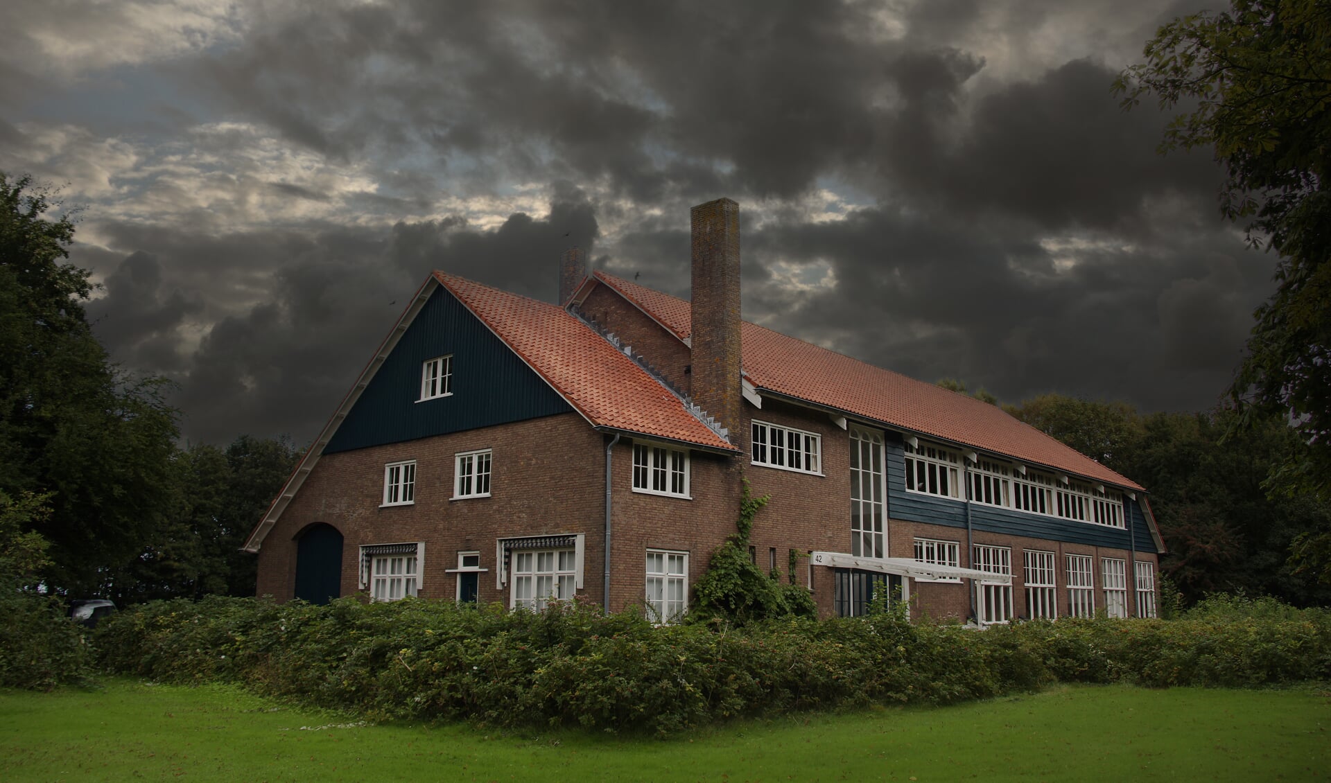  Het Joods Werkdorp in Wieringermeer.