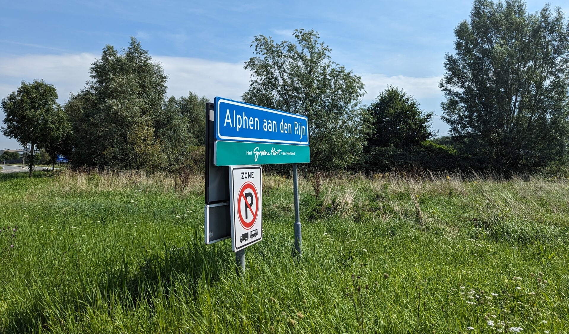 De gemeente Alphen wil 'een gezonde, leefbare en veilige gemeente zijn'.