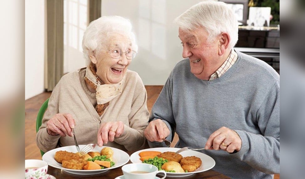 Speciaal voor senioren organiseert 't Stadsplein een eetcafé lunch op 14 maart.