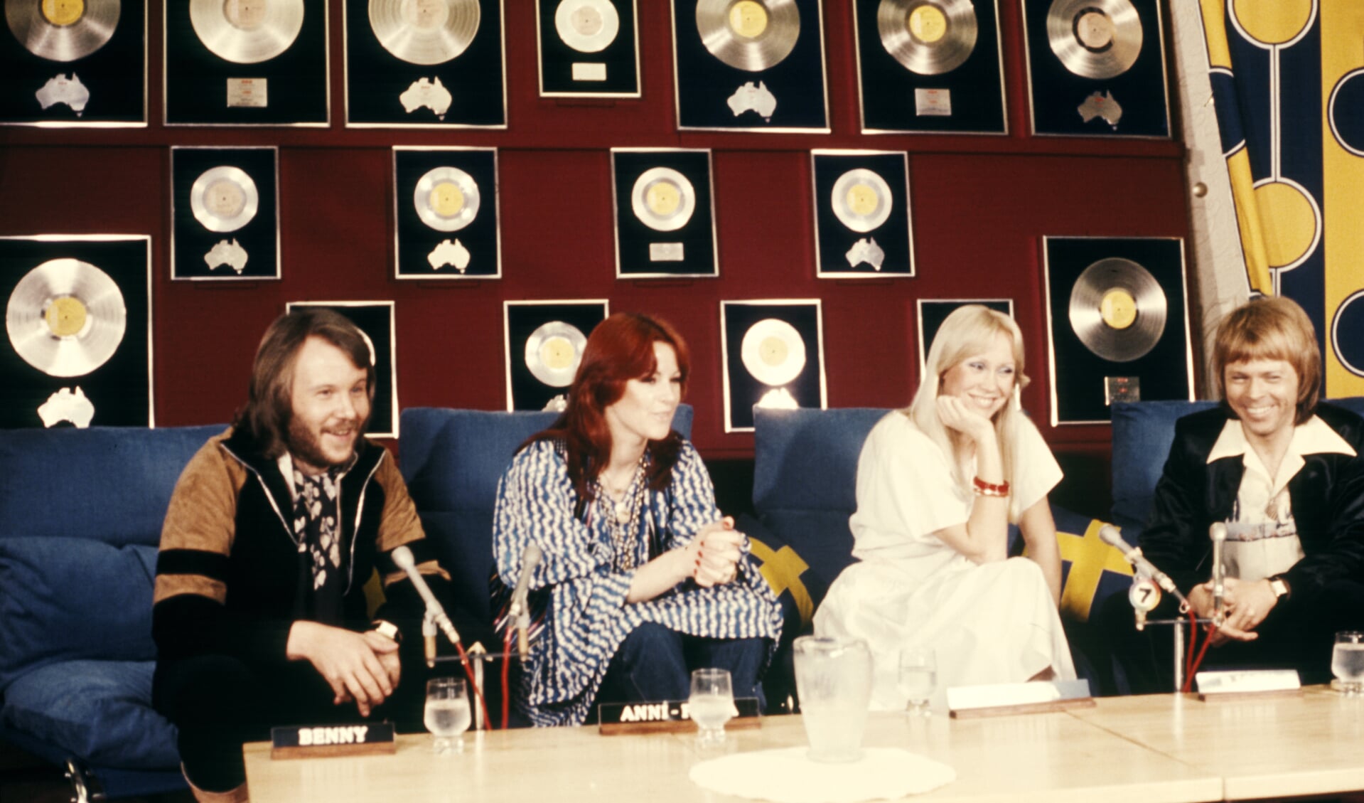 ABBA: The Movie.