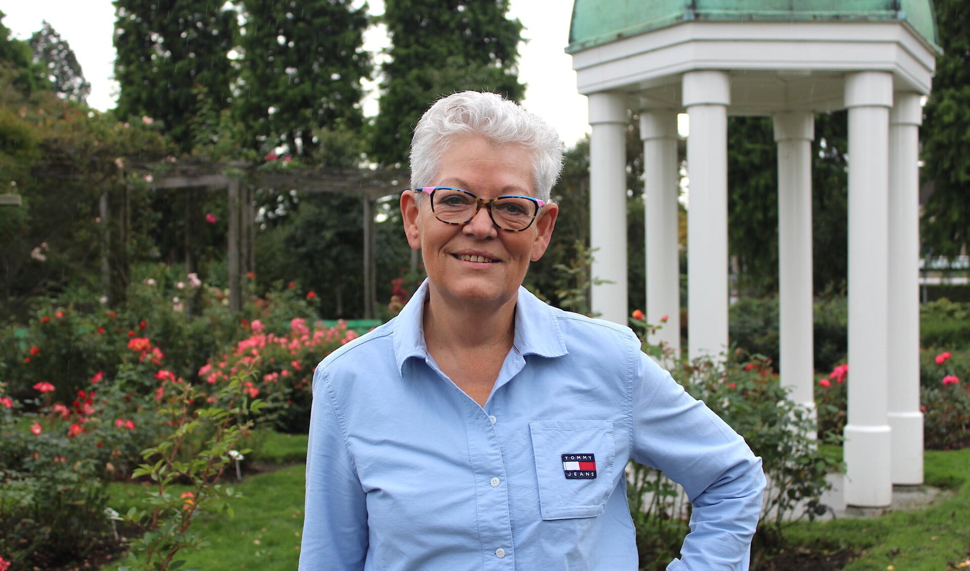 Diana van Kleef is de nieuwe voorzitter van Vereniging Plaatselijk Nut Boskoop.