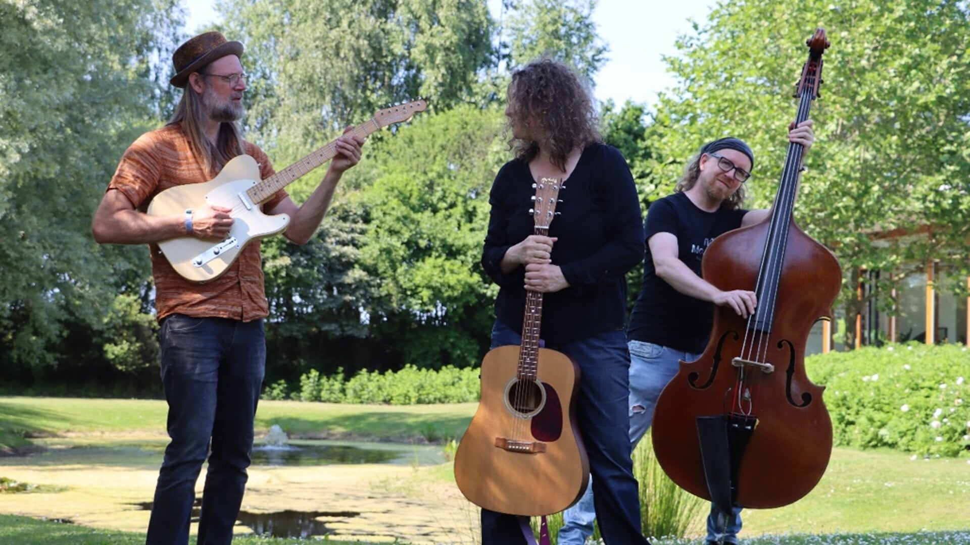 Liseth & The Satellites.