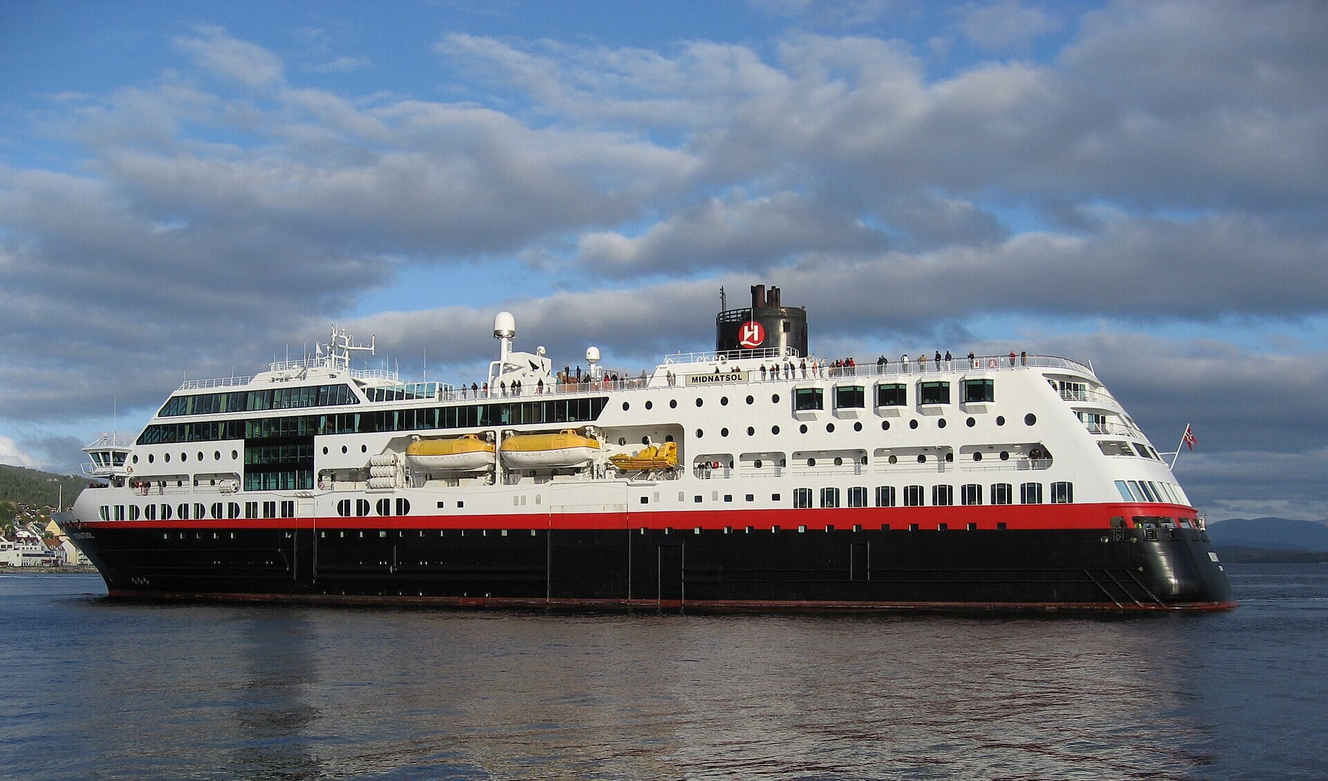MS Maud.
