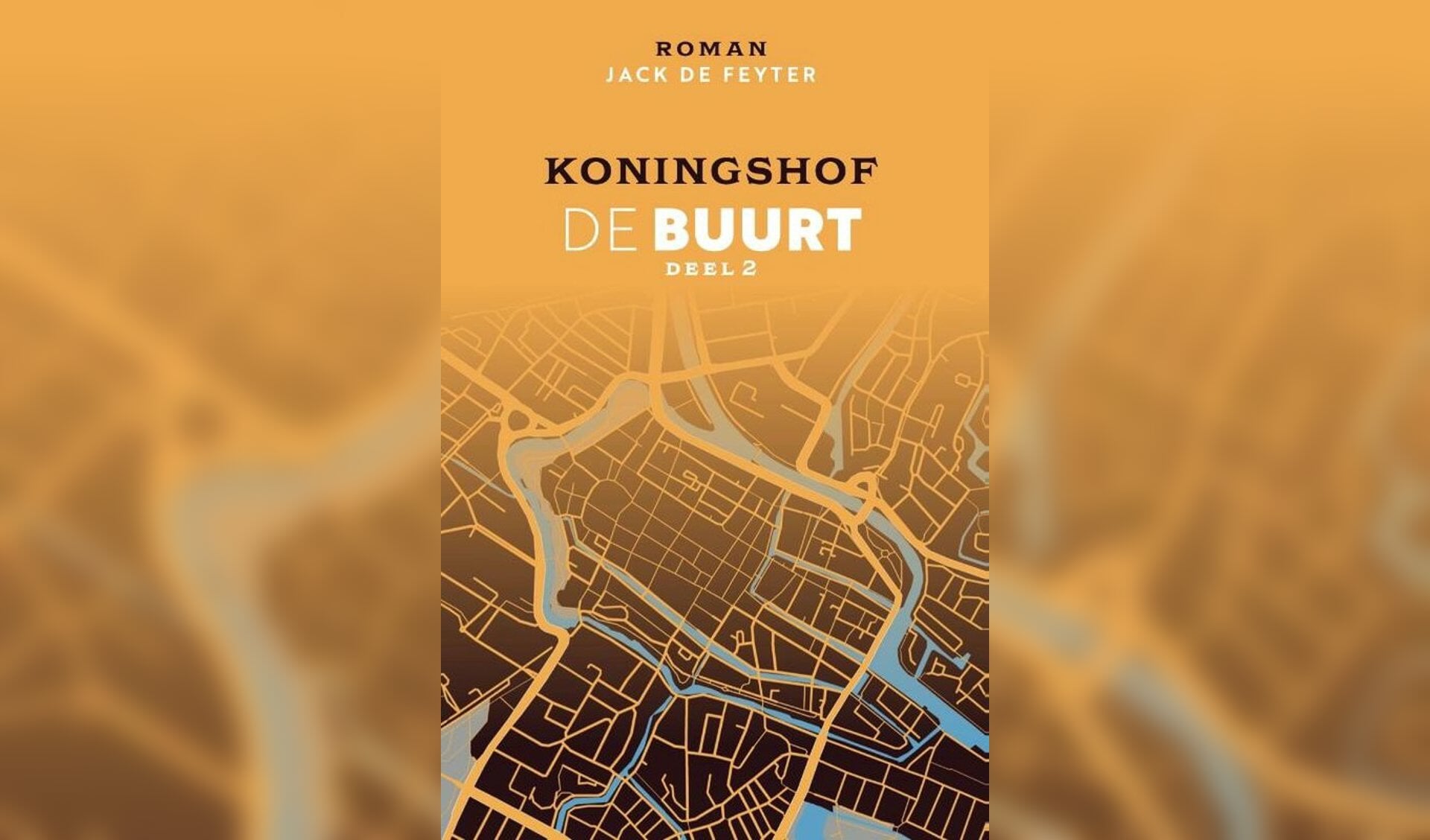 Koningshof is het tweede deel uit de serie De Buurt en is als standalone te lezen.