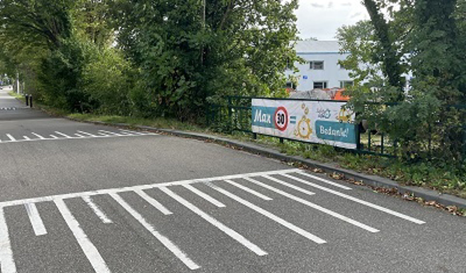 De Safety-safe is een snelheidsmeter die goed weggedrag beloont.