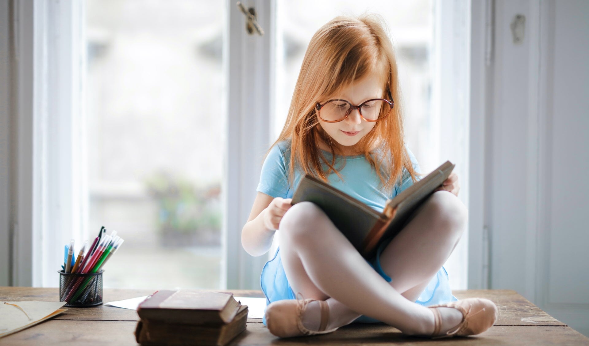Kinderboekenweek in de Bibliotheek de Plataan.
