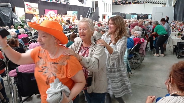 Kaag en Braassem krijgt mooiste en natste Oranjefeesten ooit