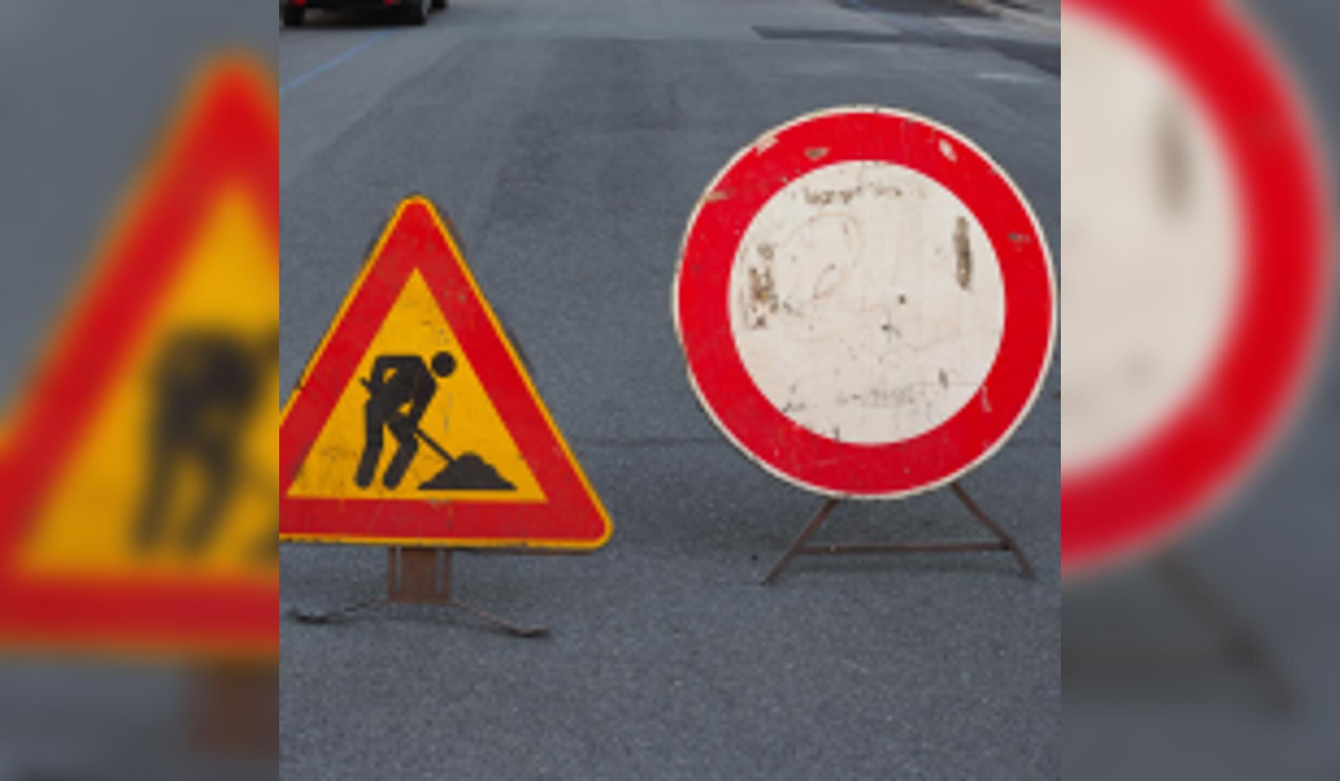De werkzaamheden worden uitgevoerd van maandag 9 oktober tot uiterlijk vrijdag 20 oktober 2023