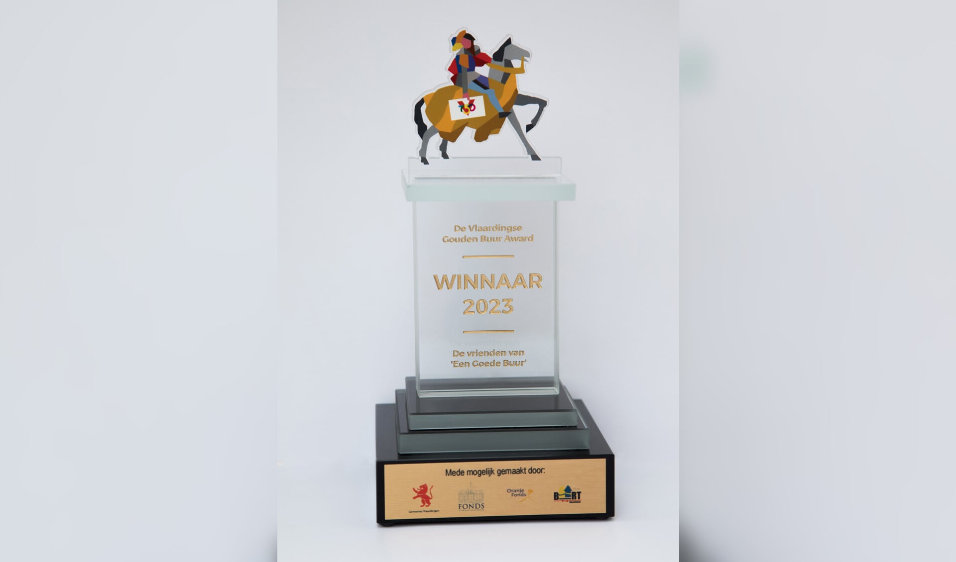 De Vlaardingse Gouden Buur Award 2023