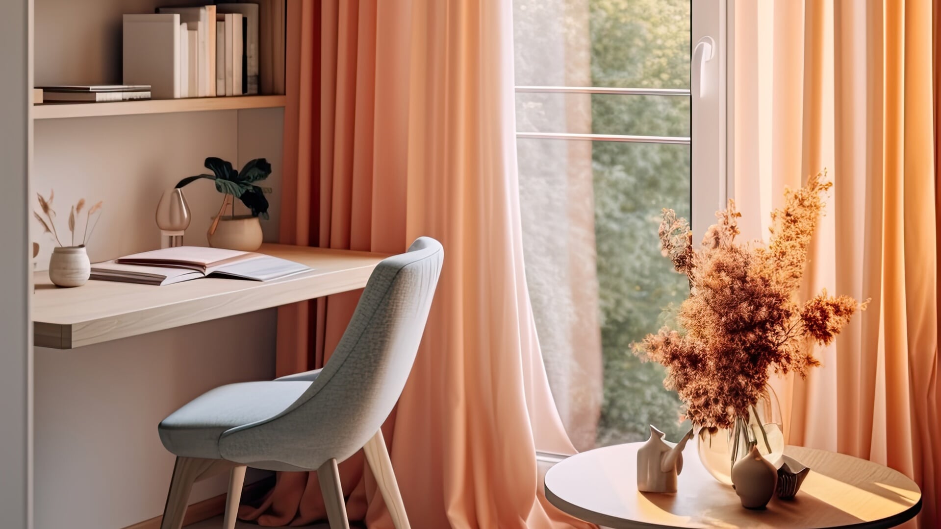 Hoe richt je jouw home office zo leuk en efficiënt mogelijk in? Check deze fijne tips!