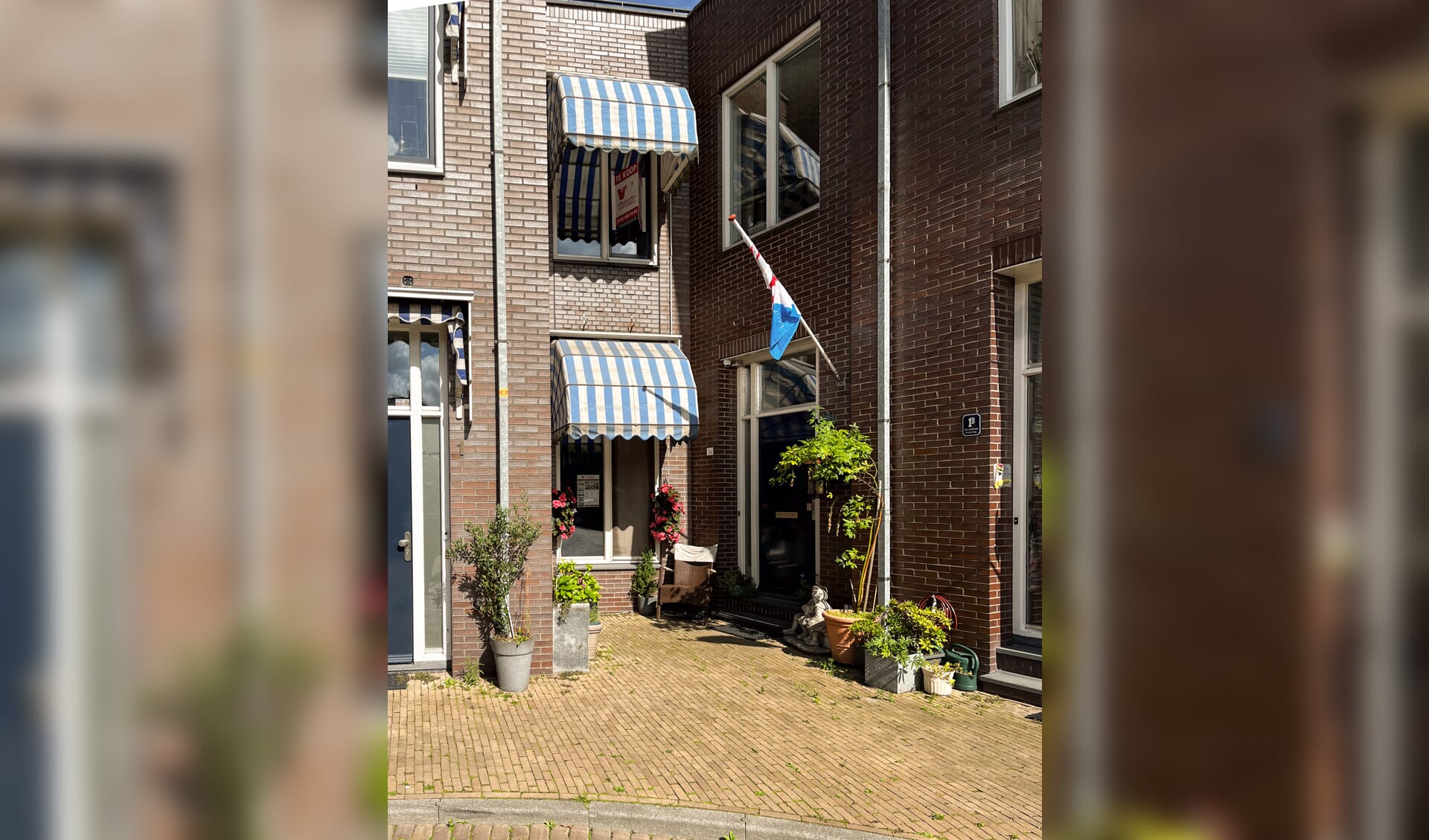 Kom zaterdag tijdens Open Huizendag dit huis aan de Maassluissedijk 1 A bekijken zonder afspraak.