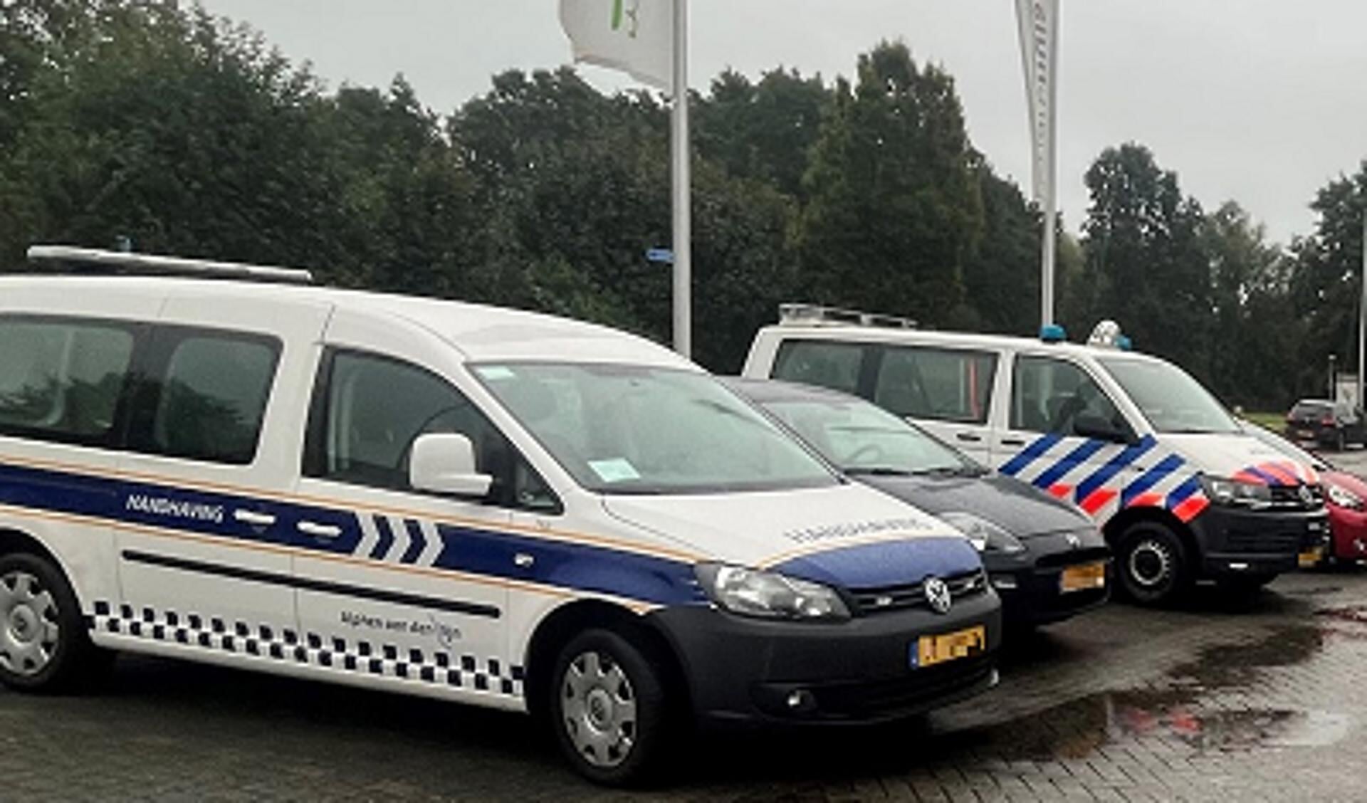  De gemeente Alphen aan den Rijn, Omgevingsdienst Midden-Holland en de politie hebben onlangs samen een integrale controle gedaan bij ondernemers in Alphen.