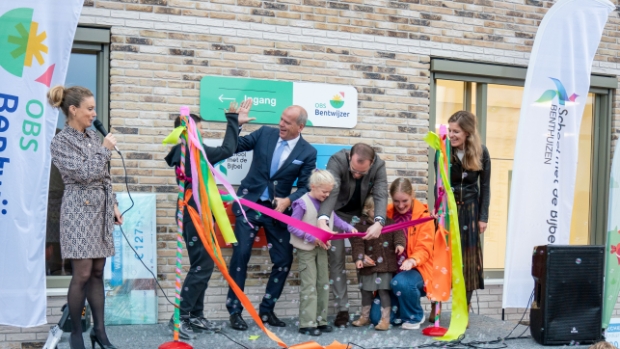 Brede School Benthuizen donderdag feestelijk geopend