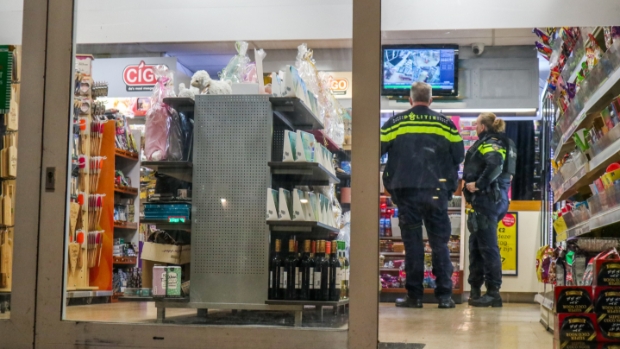 Gewapende overval op tabakszaak aan de Reigerlaan in Vlaardingen