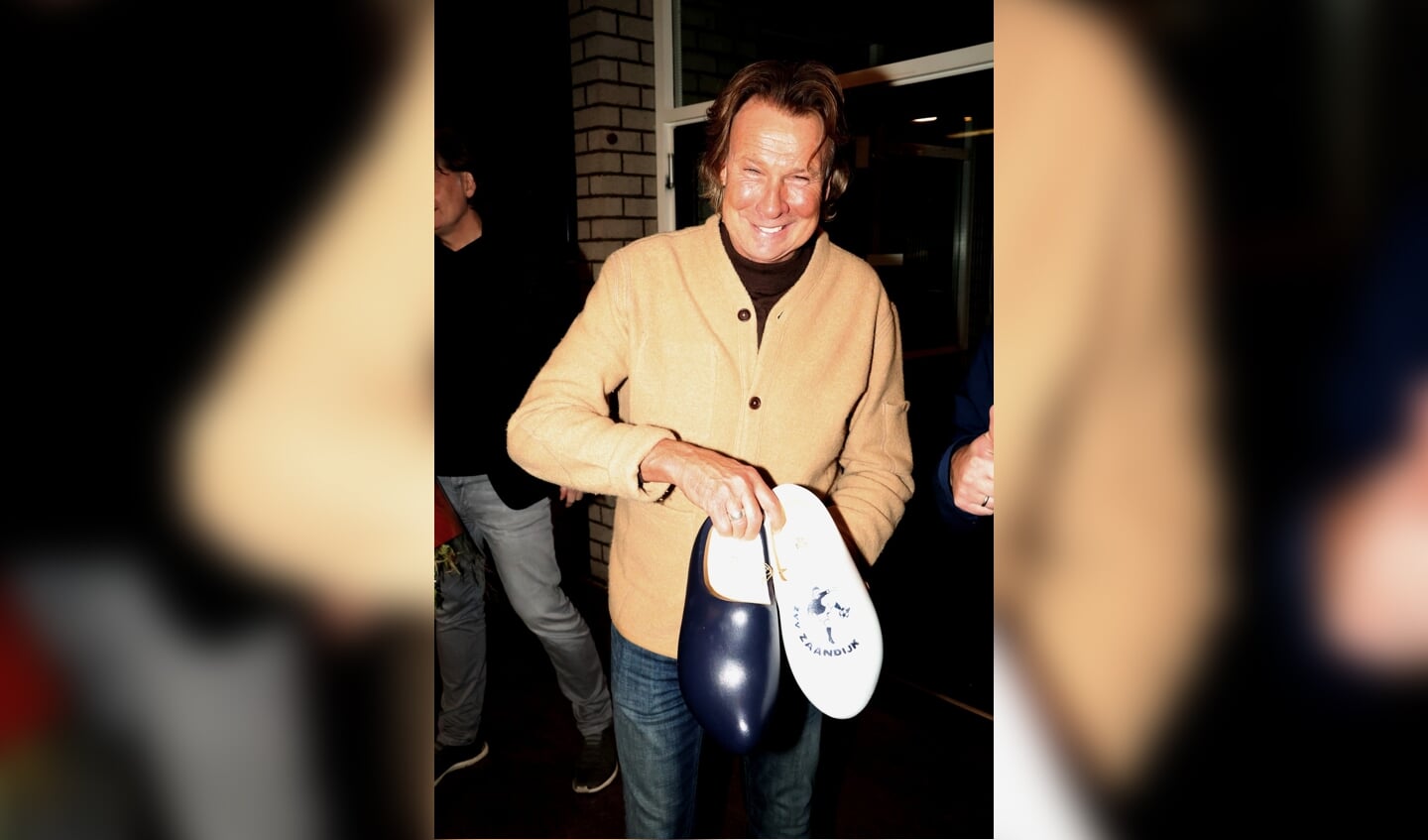 Klinkende herinnering aan Zaandijker avond