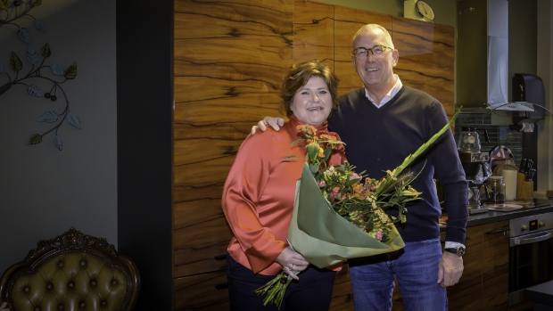 Bart Tishauser volgt Frits Hamann op als voorzitter van Stichting Wij Allemaal