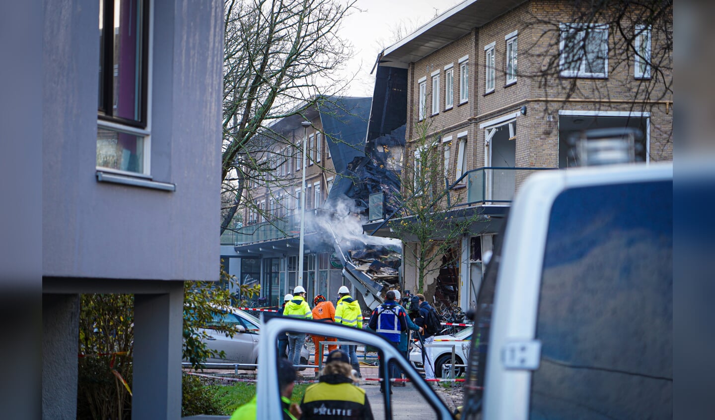 Minimaal één Dode En Drie Gewonden Bij Explosie Aan Tarwekamp ...