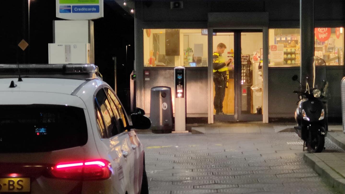 Overval Op Tankstation In Purmerend | Al Het Nieuws Uit Purmerend