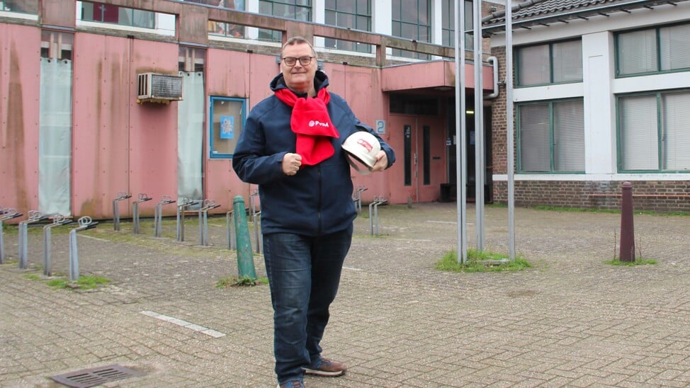 Erik van der Veer: "De laatste jaren hebben we alleen maar ingeleverd op onze sociale woningvoorraad."