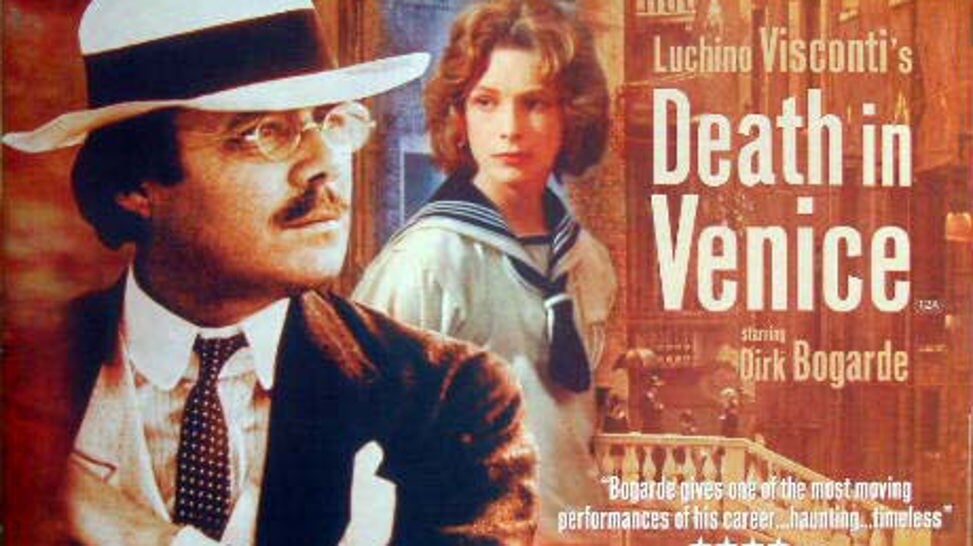 Dood in Venetië (1971).