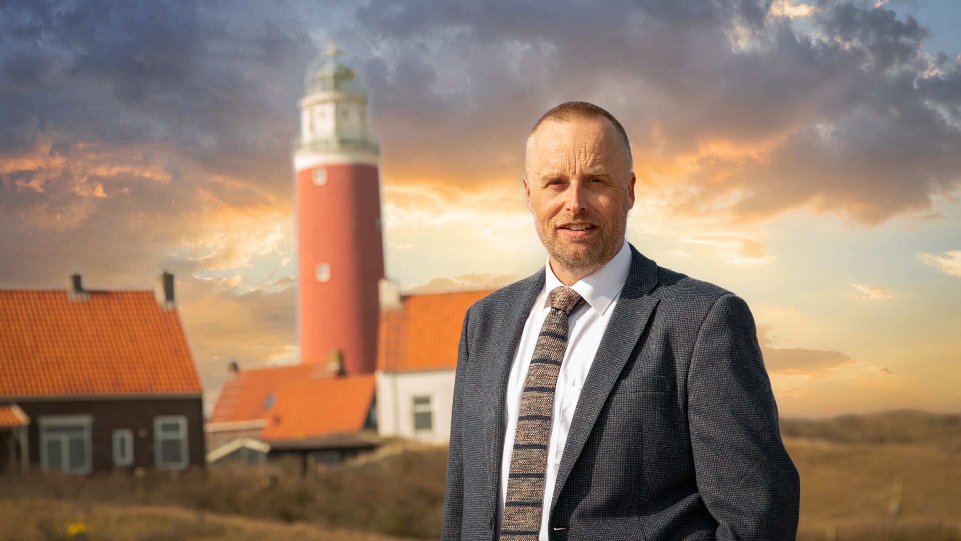 Wim van Twuijver is de nieuwe interim-secretaris van de gemeente Drechterland.
