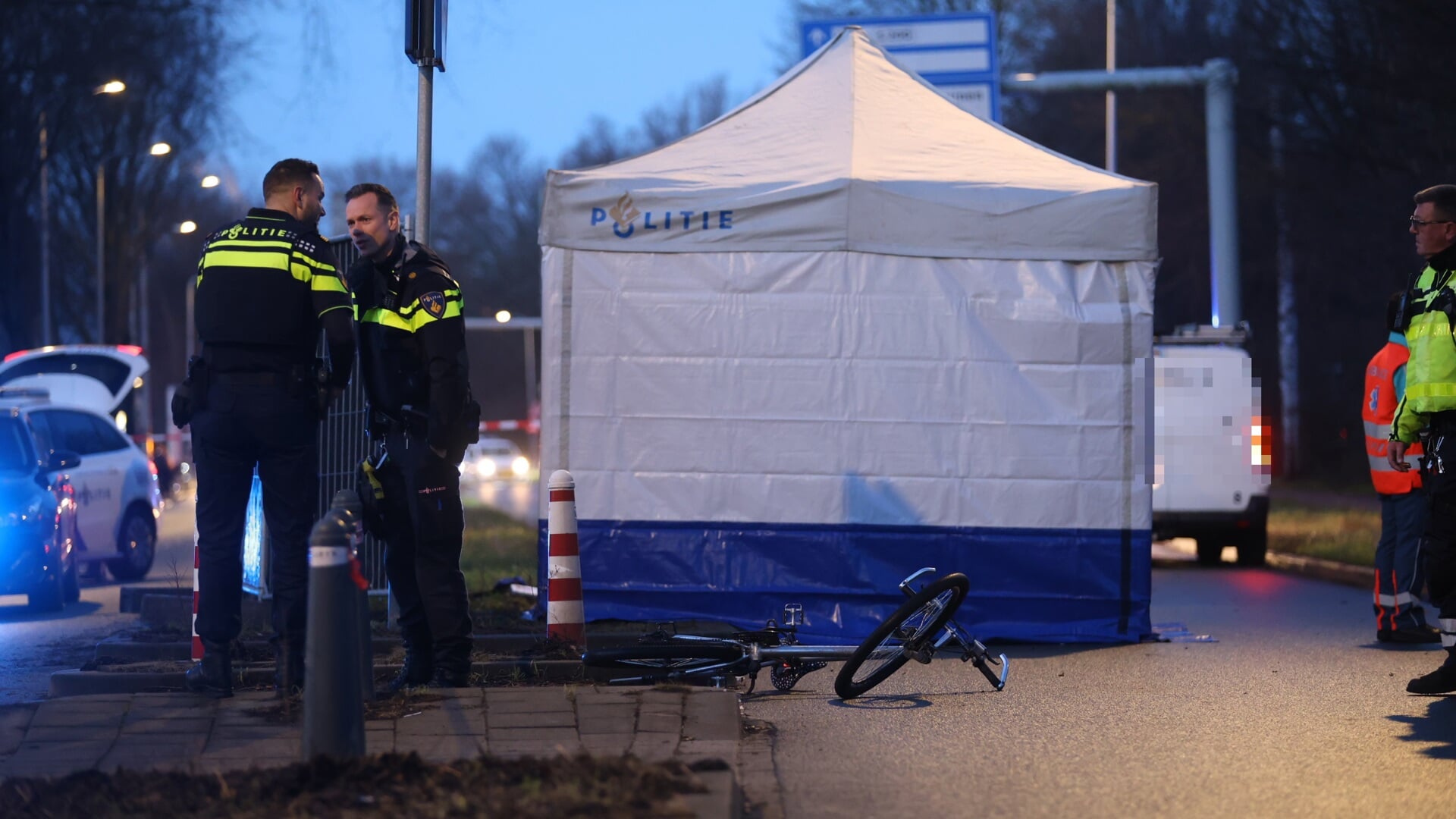 Fietser Overleden Bij Ongeval Segbroeklaan | Al Het Nieuws Uit Den Haag