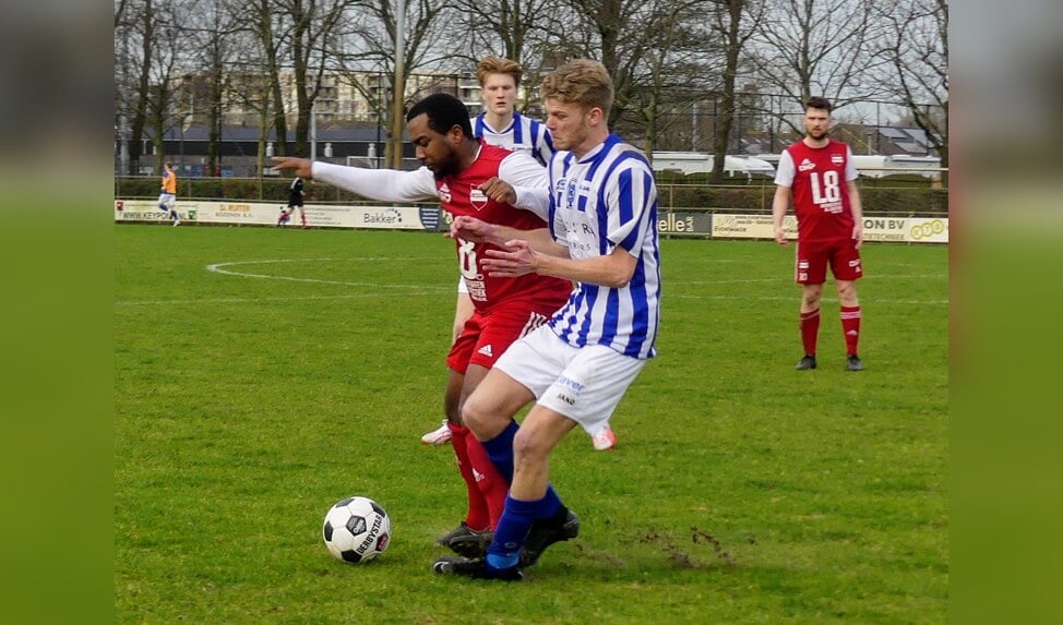 FC Castricum speelde afgelopen weekend tegen Beverwijk.