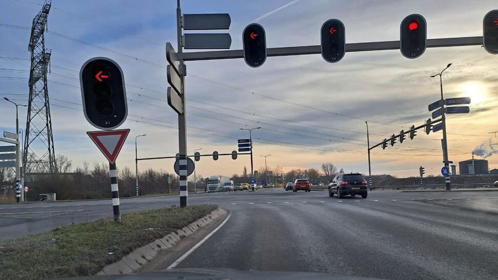 De Wippolderlaan wordt in de weekenden van 22 maart en 5 april 2024 afgesloten tussen de A4 en de Erasmusweg.