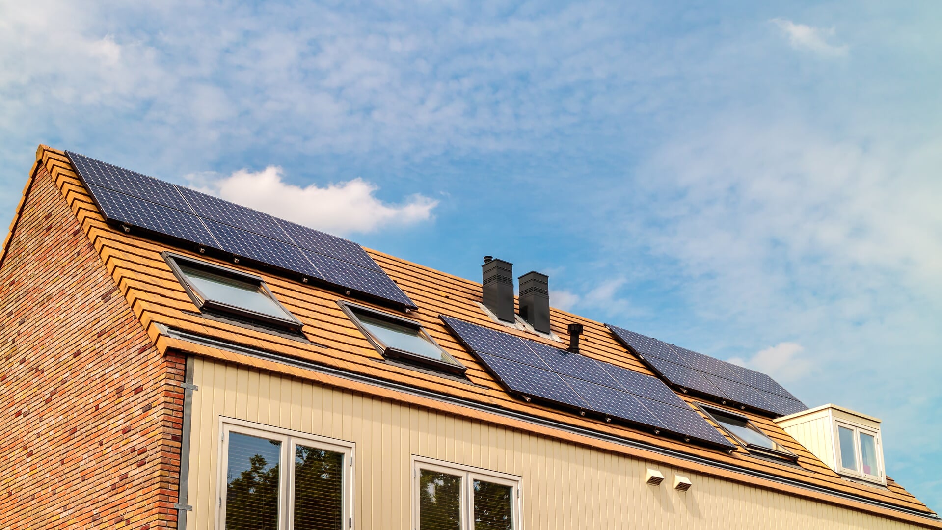 1 op de 3 woningen in Westland levert energie met zonnepanelen.