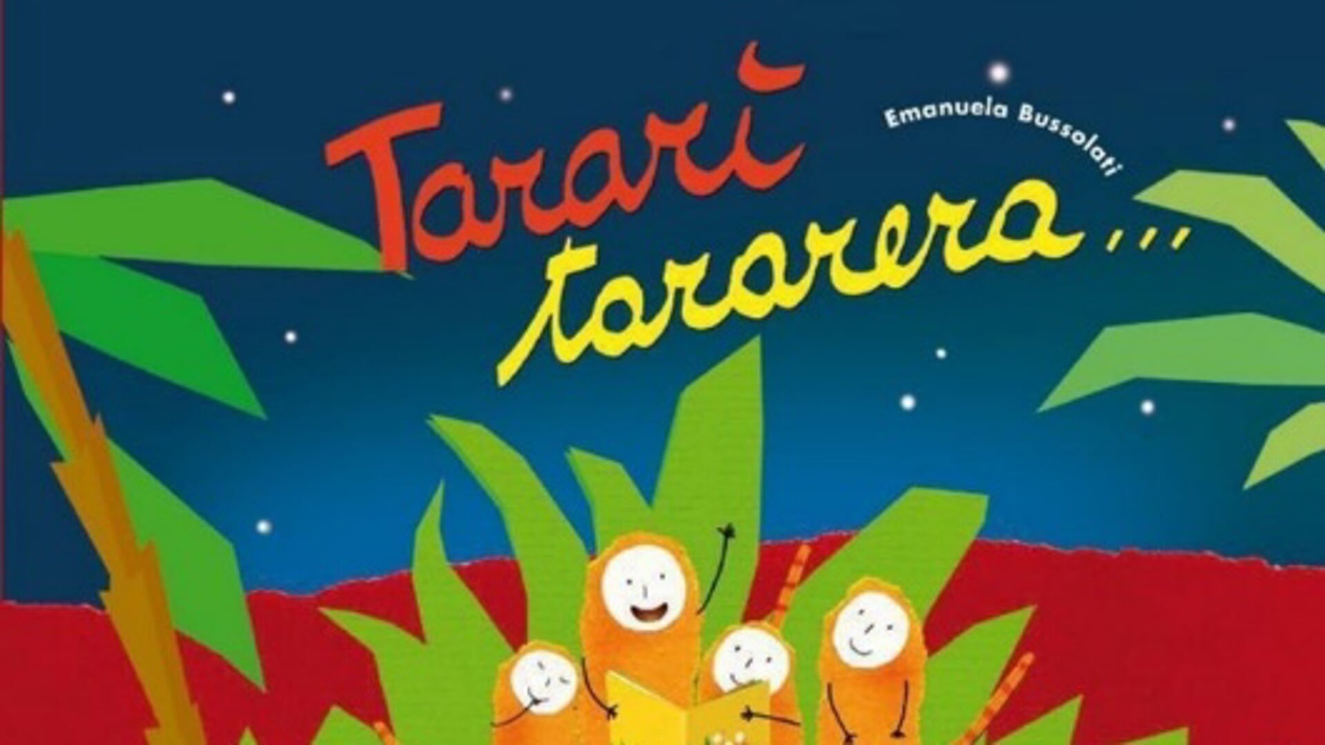 In alle vestigingen van de bieb in Hoorn wordt voorlezen uit het boek ‘Tarari Tararera’ in de fantasietaal ‘Pirupu’. 