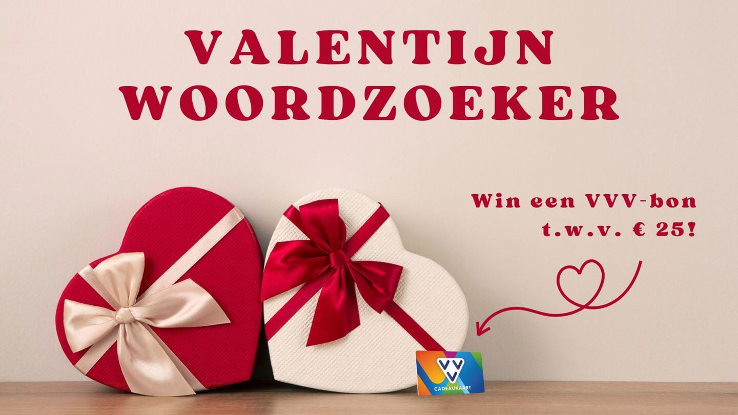Win een VVV-bon van € 25 met de Rodi-Valentijnsactie!