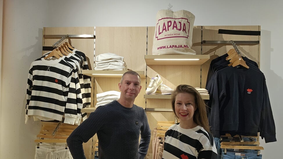 De nieuwe vestiging is de zesde winkel voor broer en zus Patrick en Jacquelien Bosma. 