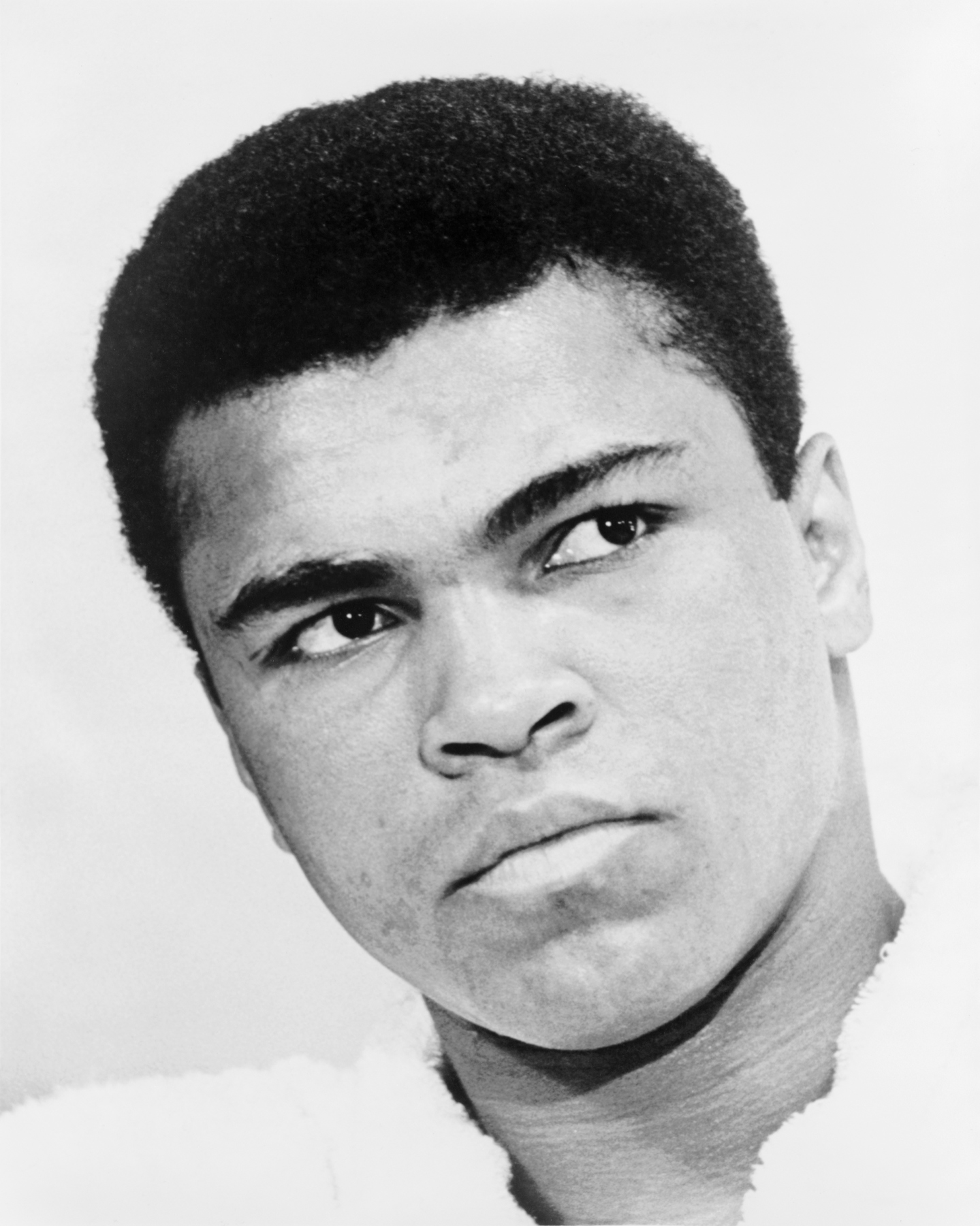 Wat is de bijnaam van Muhammad Ali? 