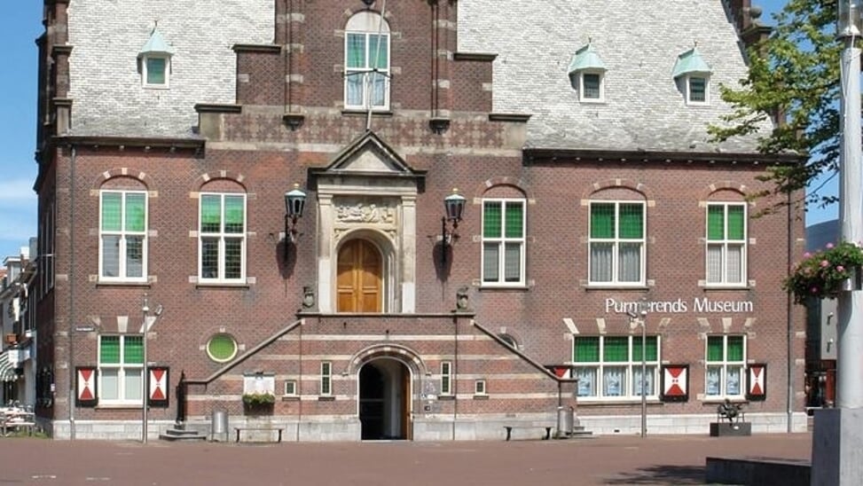 De restauratie van het voormalige stadhuis, waarin het Purmerends Museum is gevestigd, krijgt een flinke subsidie..