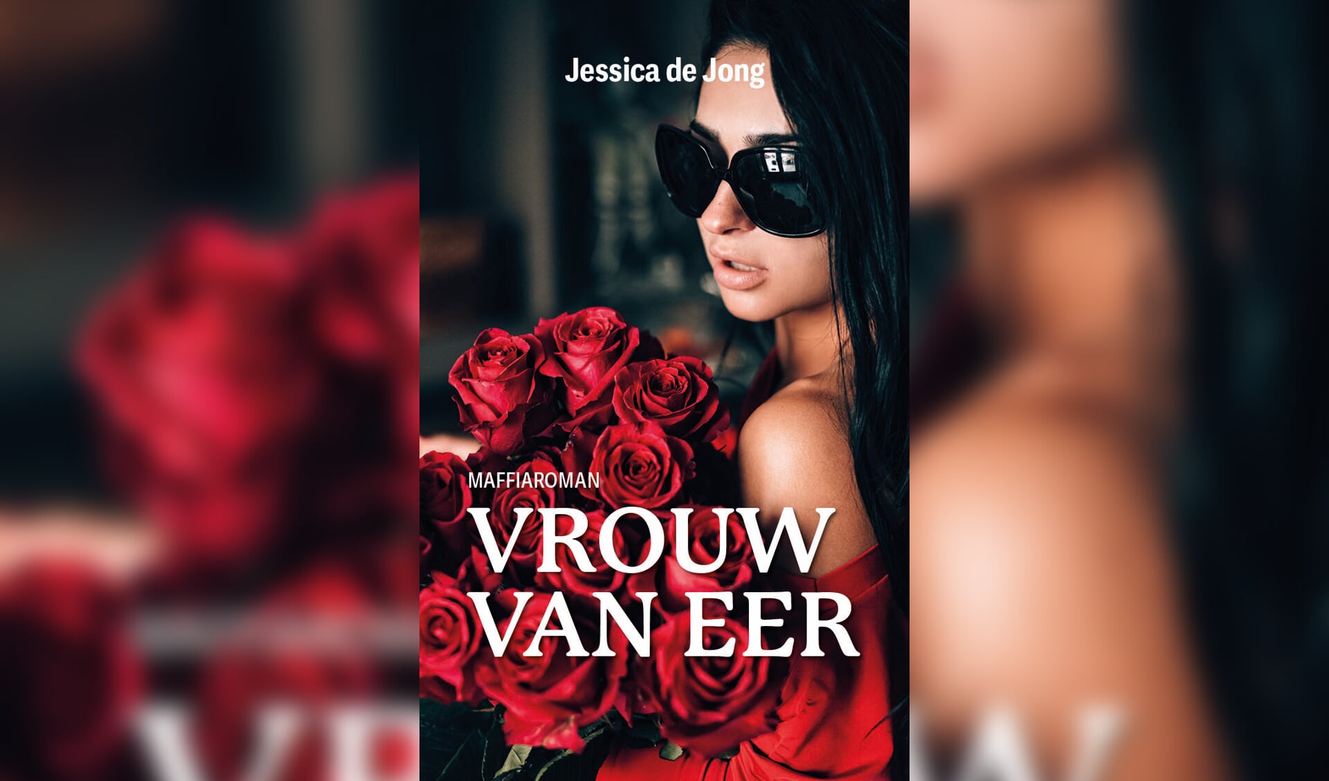 In de nieuwe maffiaroman 'Vrouw van eer' van Jessica de Jong speelt de gevangenis in Westzaan een prominente rol. 