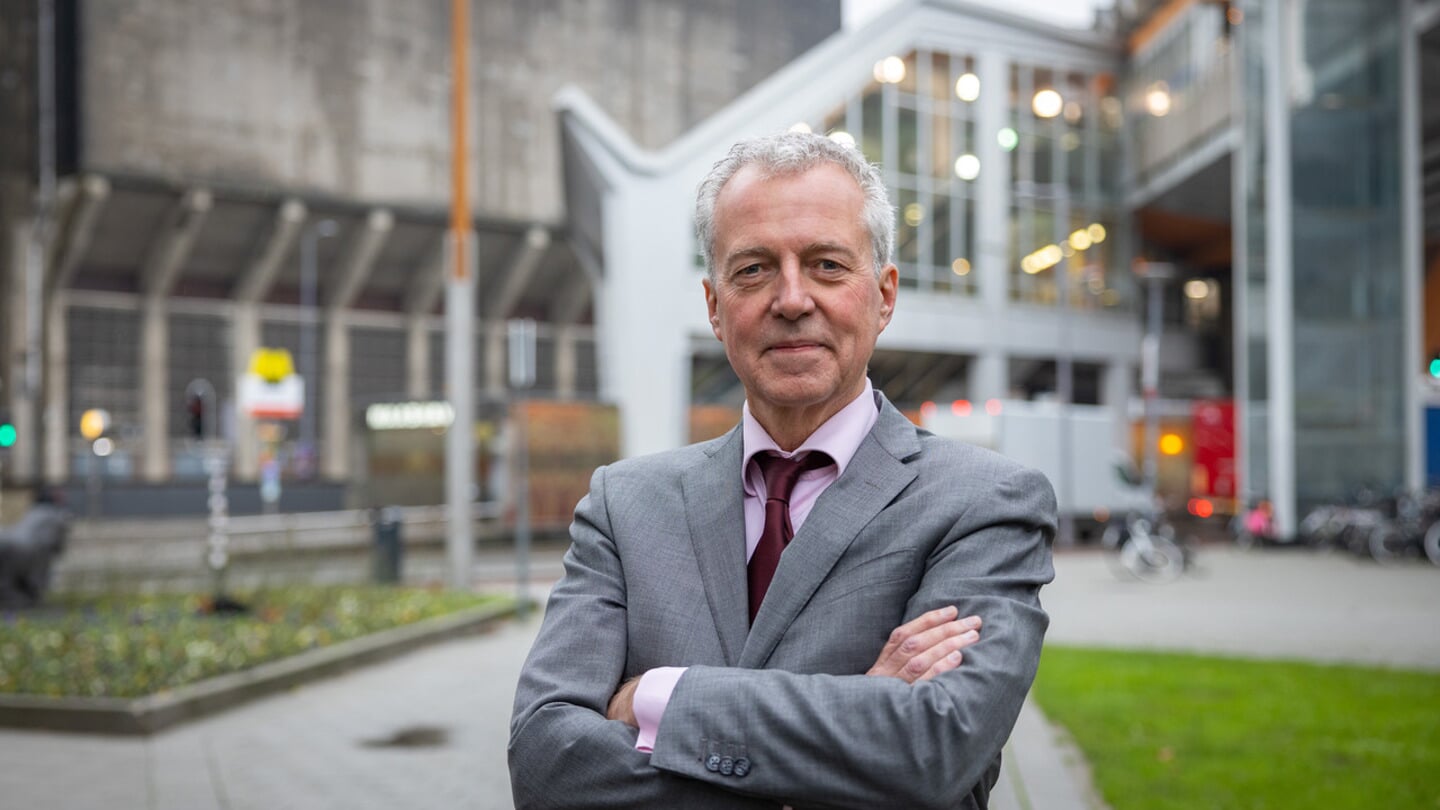 Marco Pastors, directeur Nationaal Programma Rotterdam Zuid, zal bij het project kansenongelijkheid als gastspreker optreden.