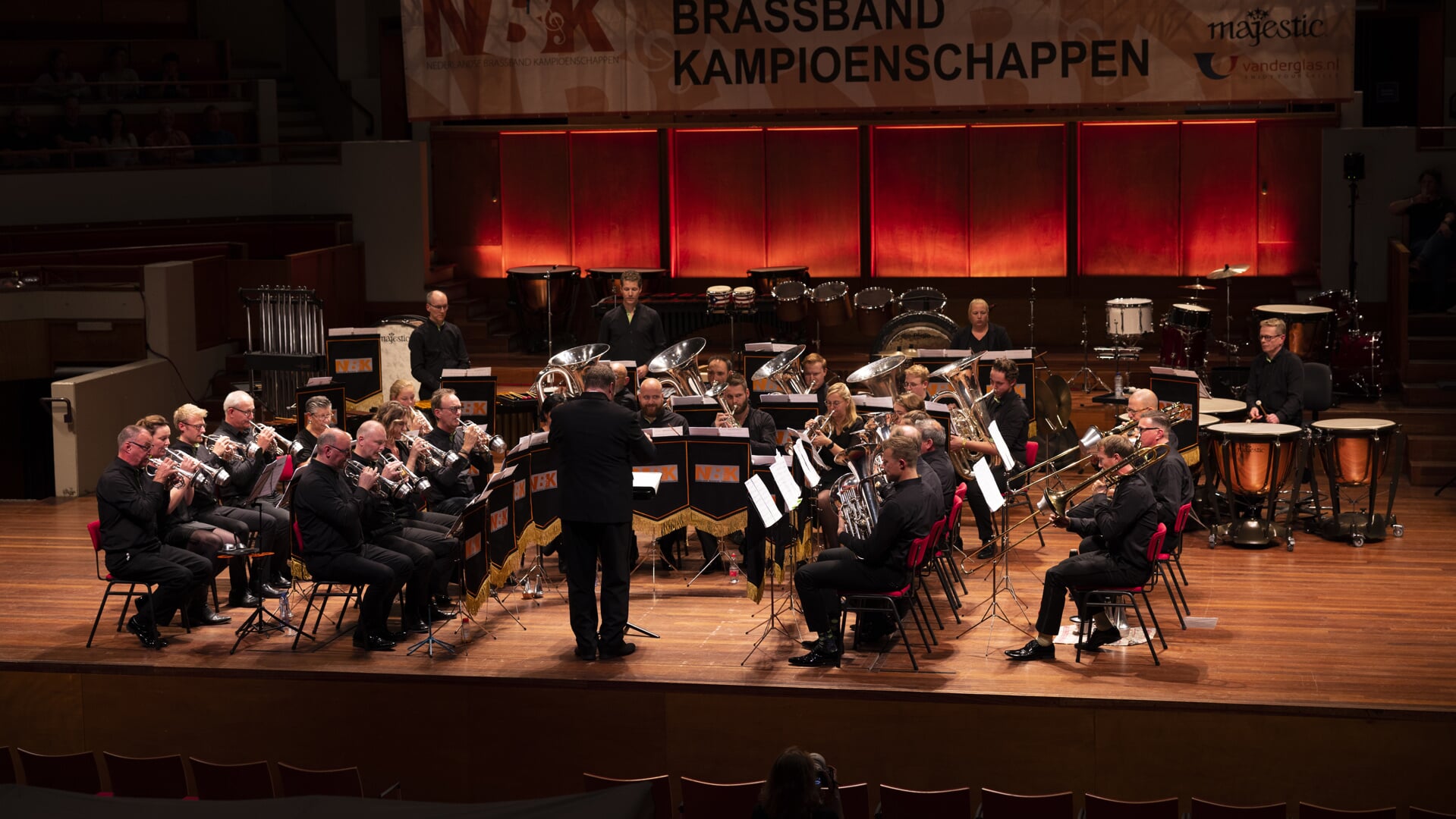 Backum Brass geeft 6 april een concert in Theater Koningsduyn.