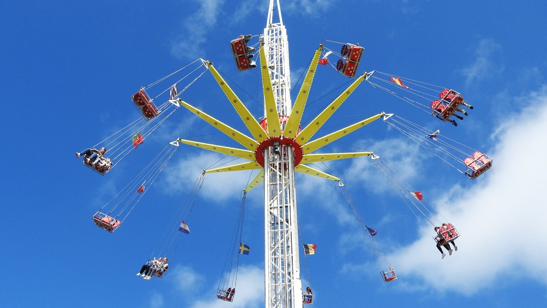 Kermis de Brink Castricum is dit jaar van 10 tot en met 13 augustus. 