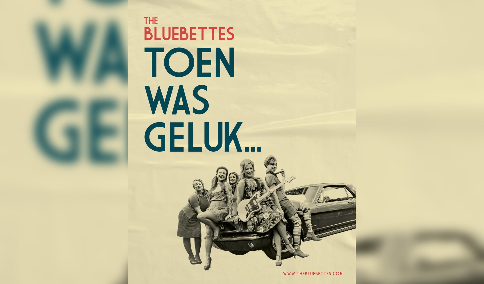 The Bluebettes.